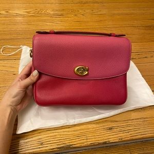 Coach Crosby Crossbody Colorblock